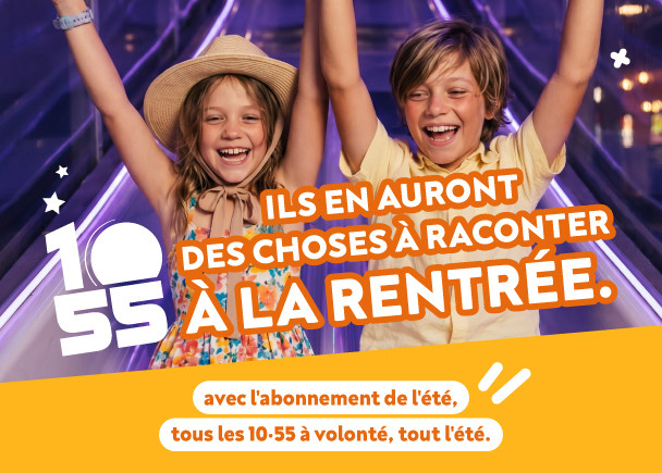 Abonnement été 2026